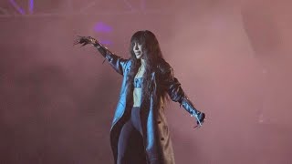 Loreen  Euphoria  Live at Saga Festival in Bucharest 05072024 [upl. by Pillihp820]