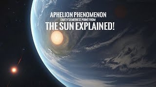 Aphelion Phenomenon Earths Farthest Point from the Sun Explained NaturalPhenomena [upl. by Calli]