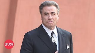 John Travolta’s ‘Gotti’ Movie Dropped 10 Days Before Release  Daily Celebrity News  Splash TV [upl. by Mandel]