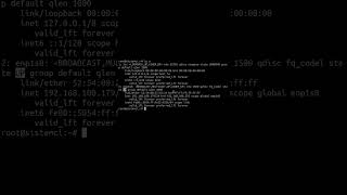 IP Adresi Nasıl Öğrenilir  shors linux shell [upl. by Cire87]