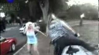 Zakk Wylde Steals Bicycle [upl. by Wendin]