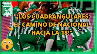 🚨quot¡Los Cuadrangulares El Camino de Nacional hacia la 18quot [upl. by Aineles]