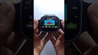 4g smart watch gaming test 💪💯💯 [upl. by Illil665]