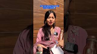 That nonserious candidate at exam centre funnyvideo reaction mahi jagritipahwa shortvideo [upl. by Blackington]