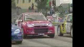 Historique du Rallycross [upl. by Honora]