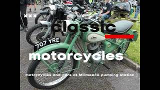 classic motorcycles [upl. by Amilb775]