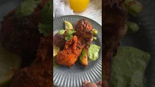 The Best Tandoori Chicken Recipe In Air Fryer A Healthy Dinner tandoorichicken airfryerrecipes [upl. by Washburn]