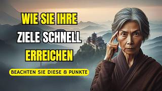 Wie man in nur 10 Monaten 10 Jahre Erfüllung erreicht  Erstaunliche buddhistische Lektion [upl. by Layod]