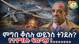 Ethiopia  ምግበ ቆሰሉ ወይንስ ተገደሉ የተምቤኑ ፍልሚያ [upl. by Demb]