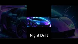 Night DriftADK Official Music Video Band Labs [upl. by Hobey202]