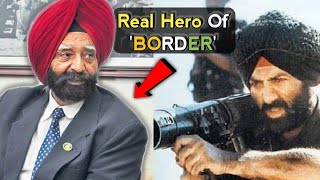 Brigadier Kuldip Singh Chandpuri  Real Hero of 1971 Longewala Battle [upl. by Nnyrb300]