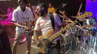 THE HOTTEST MAKOSSA PRAISE OF THE WEEK Oct 19  TESTED THE NEW BASS  KOKO BASS PastorJerryEze [upl. by Anidan]