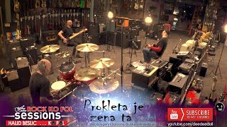 PROKLETA JE ZENA TA  Rock Ko Fol Guitar Center Sessions [upl. by Launamme]