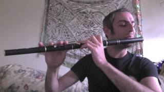 Lilting Banshee  Irish flute  slowfast [upl. by Candy]