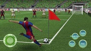 Football Hero by LongTime Game Android Gameplay HD [upl. by Bow769]