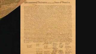 Declaration of Independence Celebrated in Song  UNIQUE [upl. by Intihw505]