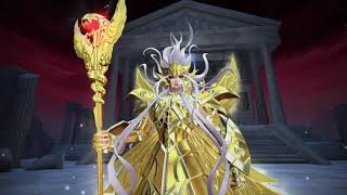 Ophiucus Odysseus  Saint Seiya Awakening [upl. by Haduj934]