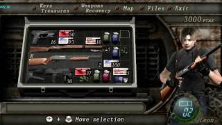 Resident Evil 4 Wii Edition on Dolphin WiiGC Emulator 720p HD  Full Speed [upl. by Elfont]