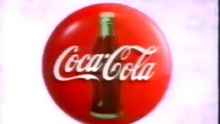 Reclama coca cola 1998 [upl. by Aicirtel]