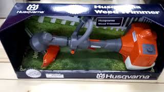 Brushcutter for Husqvarna children [upl. by Maril890]