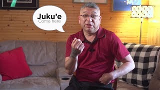 A Mi’kmaw lesson from language teacher Curtis Michael [upl. by Netsirt]