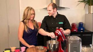 Cuisinart Making Peppermint Ice Cream in 25 minutes [upl. by Nylecsoj982]