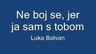 Duhovna Glazba Ne boj se jer ja sam s tobom [upl. by Neehsar]