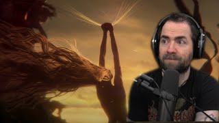 Elden Ring Shadow of the Erdtree Story Trailer Live Reaction [upl. by Fleming352]