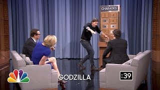 Charades with Charlize Theron and Josh Hartnett [upl. by Audry763]