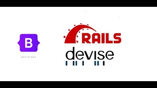 Use devise gem in Rails application for all user authentication features [upl. by Olecram]