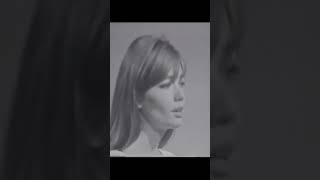 Françoise Hardy  LAmitié 1944  2024  RIP [upl. by Bloomer]