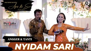 NYIDAM SARI  Tanti Asyifa ft Angger PuzzpitaProduction [upl. by Phene61]