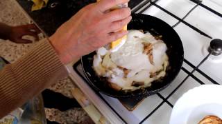 Pechugas de pollo con crema de leche Abuela En Casa [upl. by Armahs]