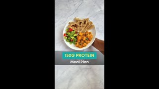 Subscribe For More 150g Protein Meal Plan 🍝 shorts [upl. by Aihsile]