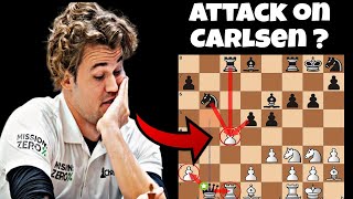 Carlsen couldnt defend himself against NepoWorld Fischer Random [upl. by Erwin231]