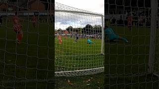 GoalCam of Liam Fitzpatrick’s equaliser at Shifnal Town football nonleaguefootball nonleague [upl. by Lexerd]