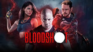 Bloodshot 2020  Movie Review [upl. by Ahsytal]