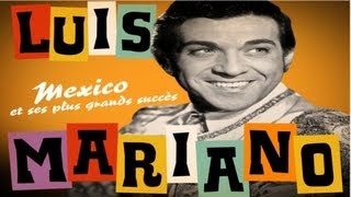 Luis Mariano  Andalousie  Paroles  Lyrics [upl. by Artenak868]