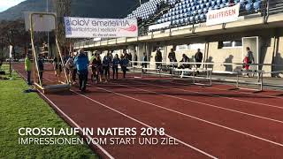 Crosslauf in Naters [upl. by Lew]