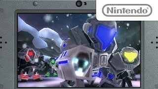 METROID PRIME FEDERATION FORCE（米国名称） E3 2015 出展映像 [upl. by Stretch]