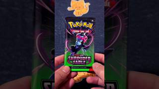 Third Time Charm ShroudedFable BoosterPack 16 PokemonTCG Pokemon blizzliftie [upl. by Akimahc]