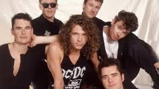 INXS  Live  Hard Rock Cafe  New York 1997 [upl. by Longawa747]