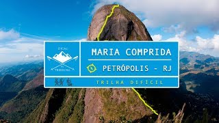 Trilha Maria Comprida [upl. by Hoon]