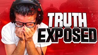 THE TRUTH TO WHY MINDOFREZ STOPPED PLAYING FORNITE EXPOSED SORRY  MindOfRez [upl. by Jenn]