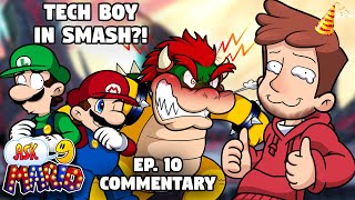 🍄Ask Mario🍄  🎙️Commentary🎙️⭐️Ep 10⭐️ [upl. by Dhiren686]