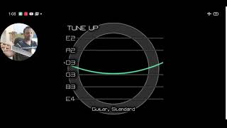 PITCH LAB LITE Guitar Tuner best guitar tuner [upl. by Alyek]