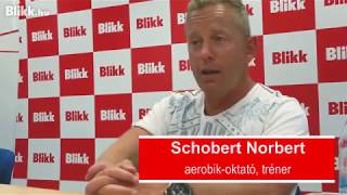 Schobert Norbi sztárchat [upl. by Bixby]