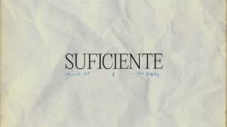 Suficiente  Música ICF FT Ana McNally  Video Lyric [upl. by Esli261]