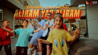 Tefo amp Seko Ft Azer Bülbül  Alıram Yar Alıram Official Video [upl. by Ennaillij]