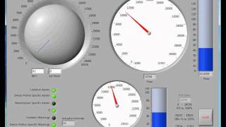 Mass Flow Controller Program [upl. by Cynth]